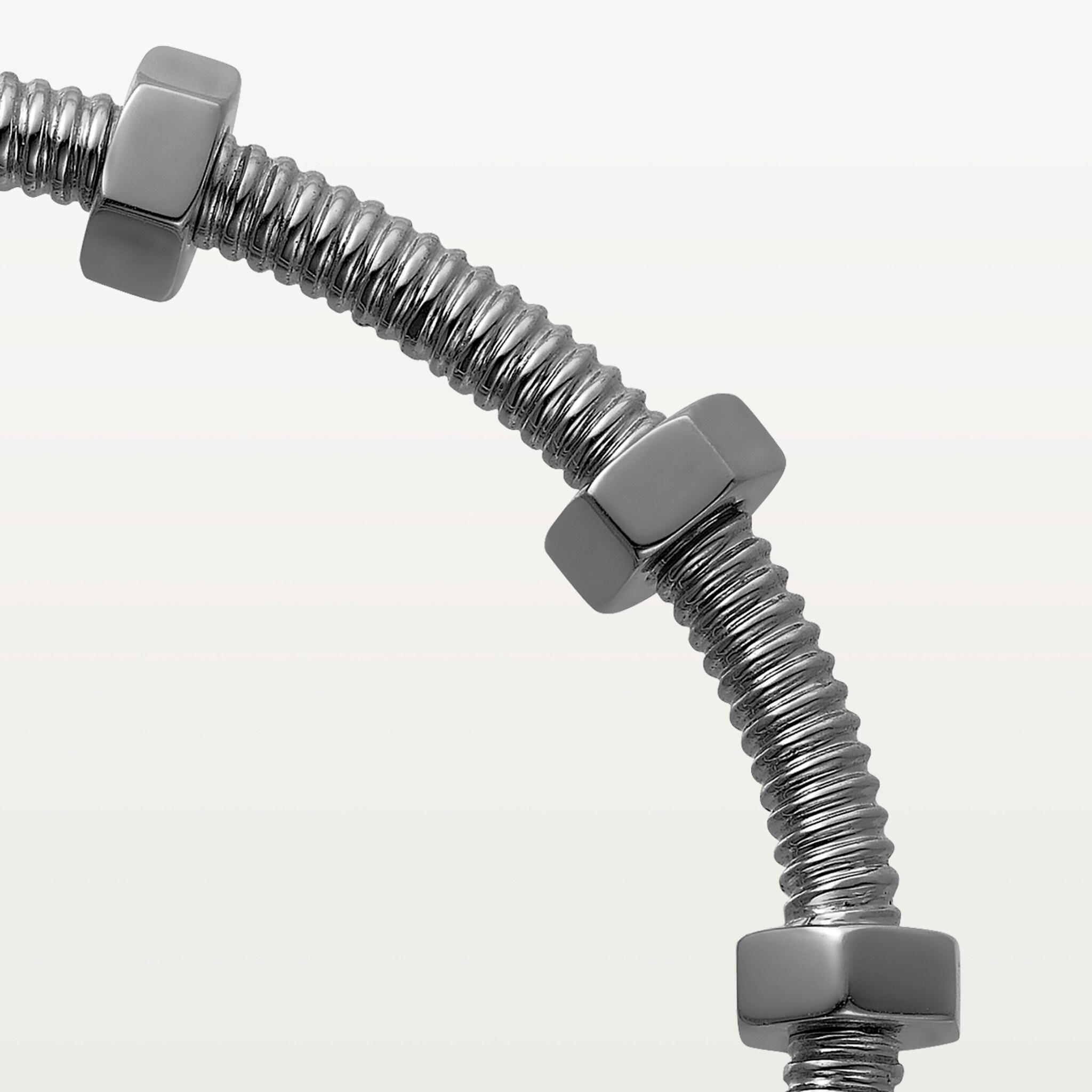 Ecrou de Cartier手環