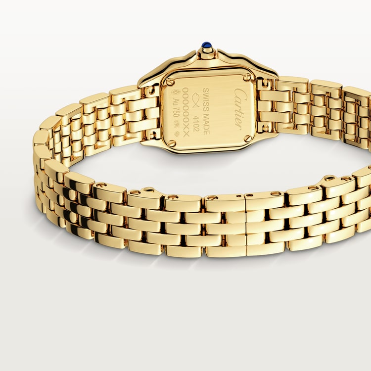 Mini cartier watch hotsell