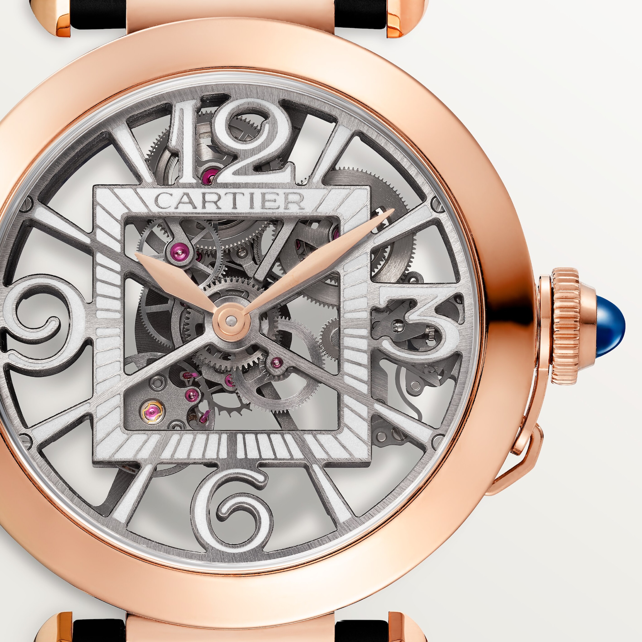 Pasha de Cartier watch, image 7