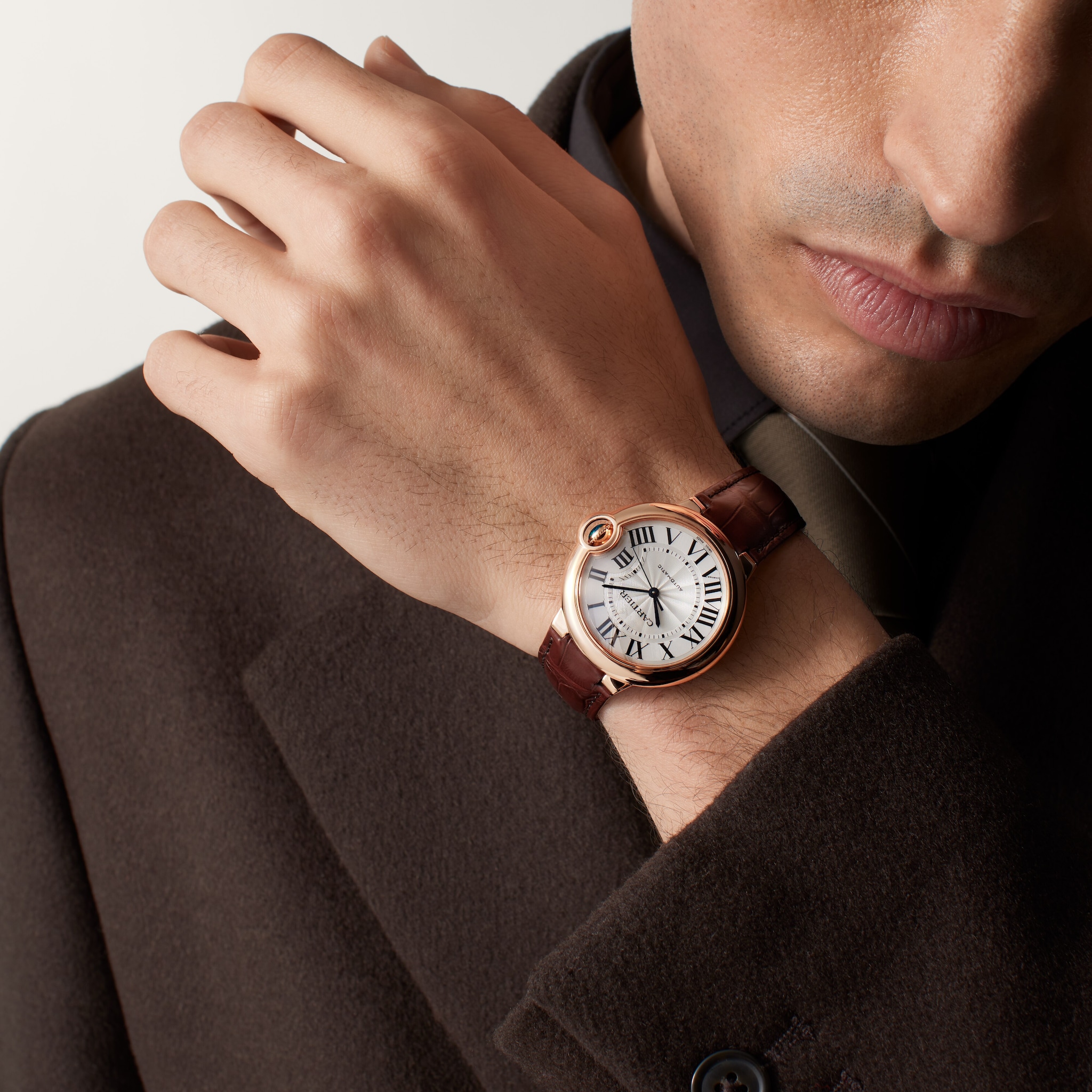 발롱 블루 드 까르띠에 워치, 이미지 6