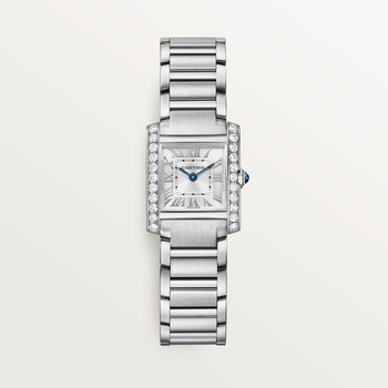 Cartier best sale watch ladies