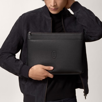GM Pouch, Must de Cartier GM Pouch, Must de Cartier