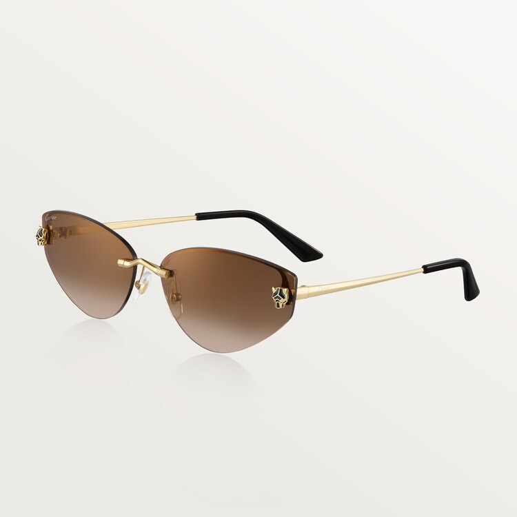 Panthere top cartier glasses