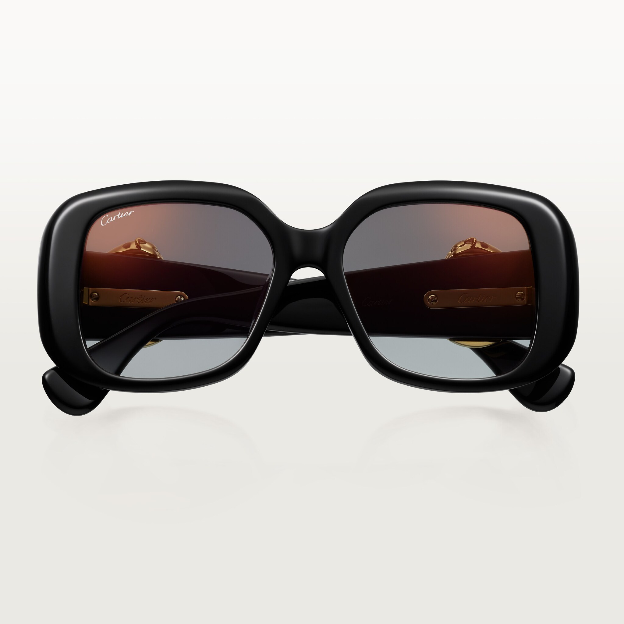 Panth&egrave;re de Cartier g&uuml;neş g&ouml;zl&uuml;ğ&uuml;