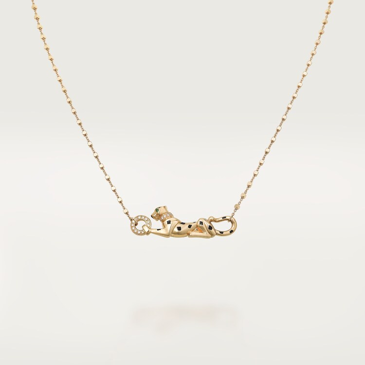 Panthere de Cartier necklace