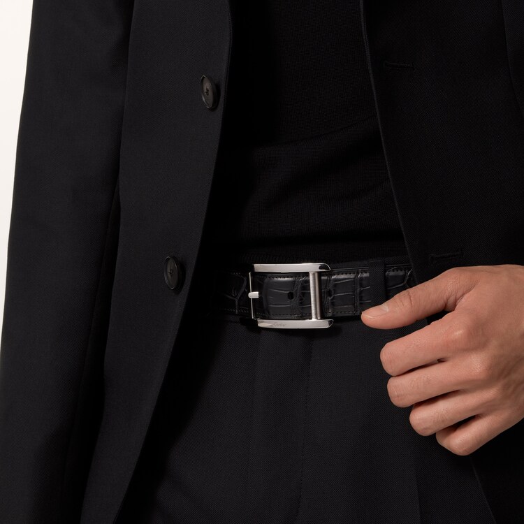 Cartier tank belt hotsell