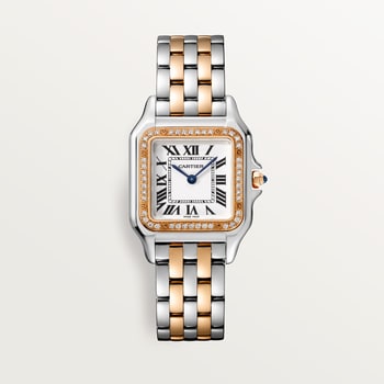 Diamond Watches Watch Materials Cartier