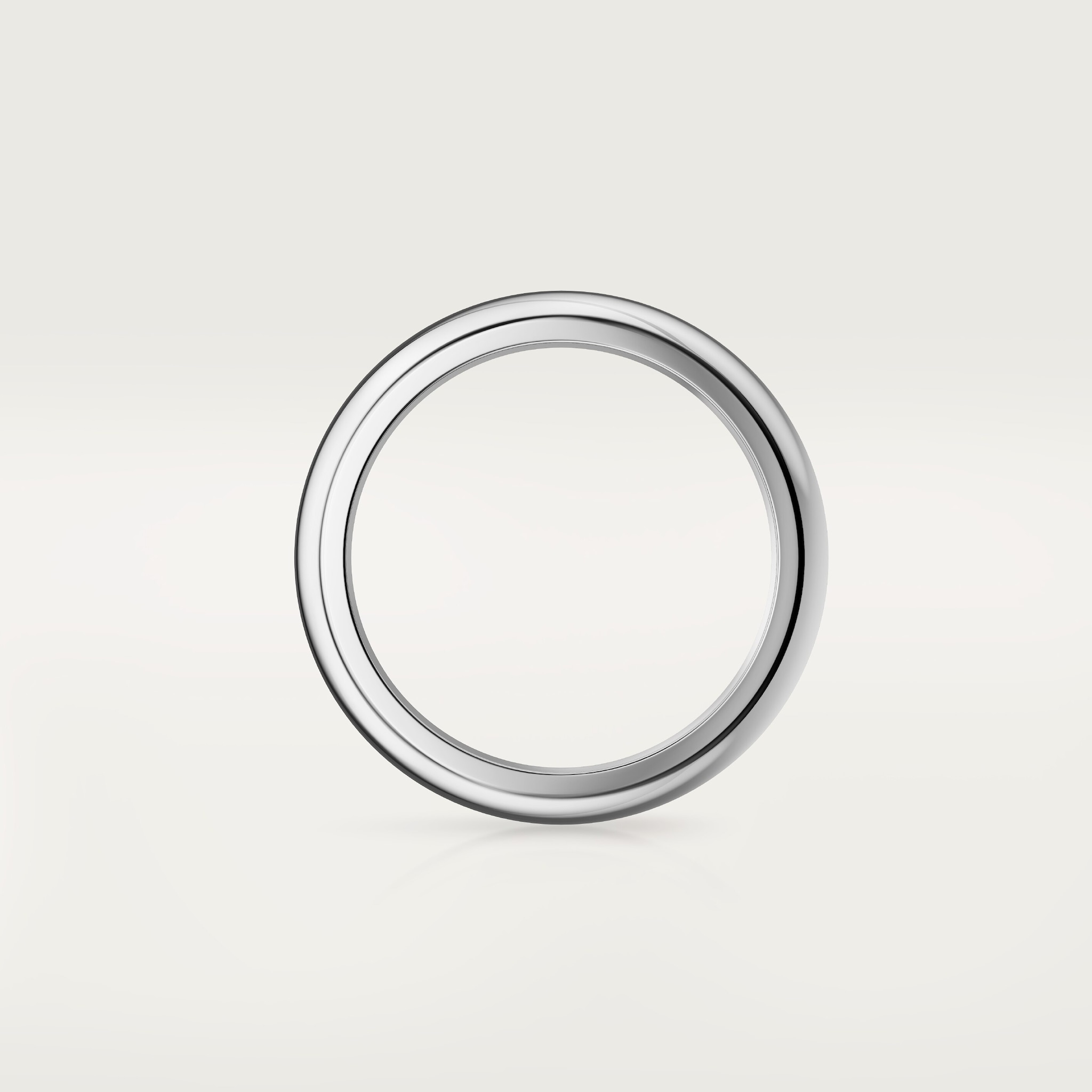 1895 wedding band, 4 mm width, image 5