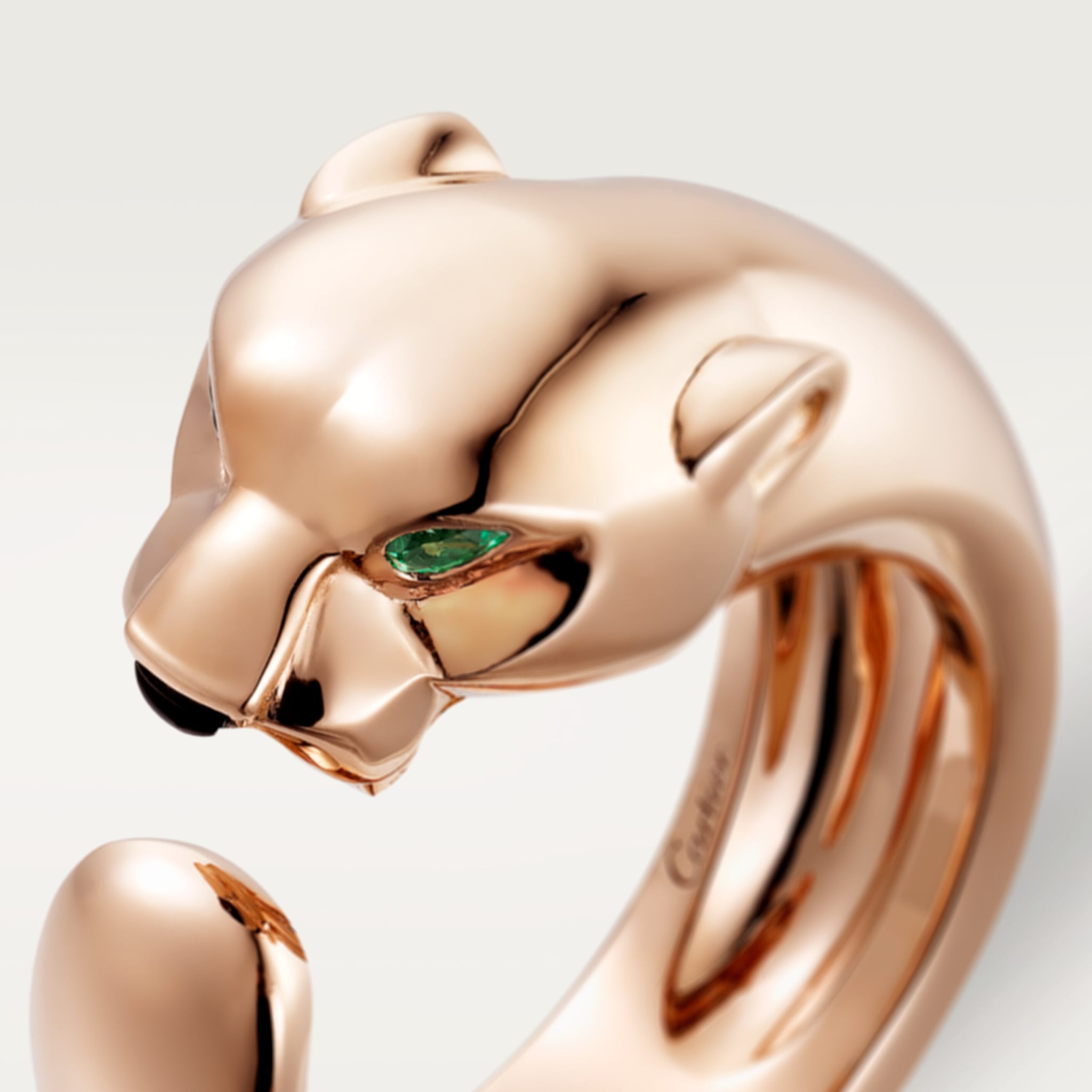 Panth&egrave;re de Cartier ring, medium model, image 5