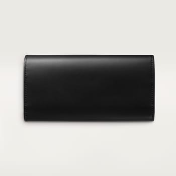 International wallet with flap, Panthère C de Cartier International wallet with flap, Panthère C de Cartier