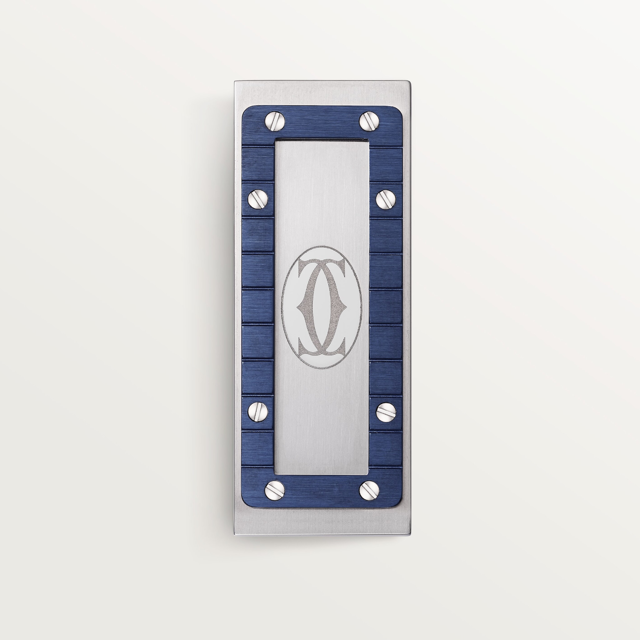 산토스 드 까르띠에 머니 클립