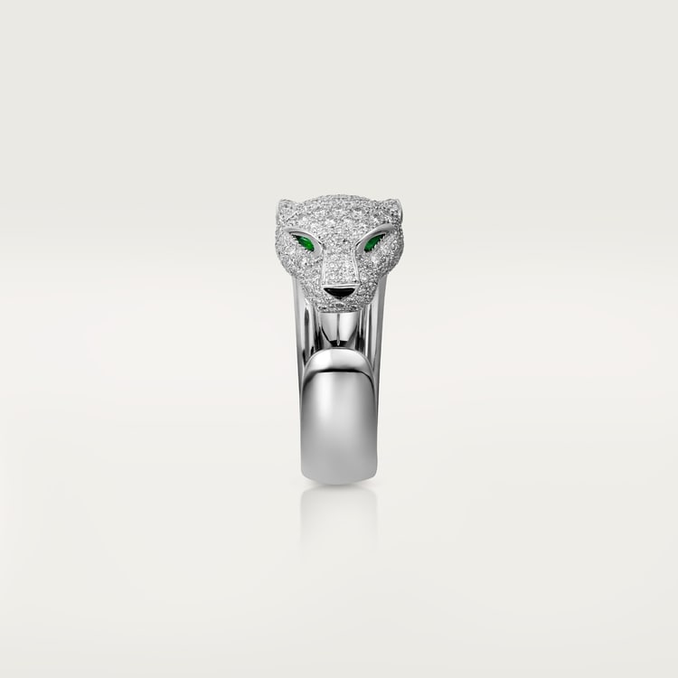 Panthere de cartier sales ring