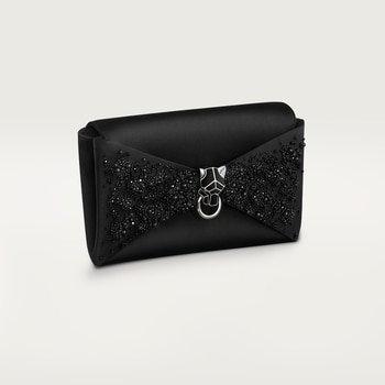 Chain pouch, Panthère Graphique de Cartier Chain pouch, Panthère Graphique de Cartier