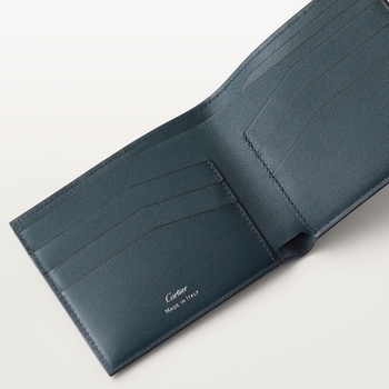 Cartier Losange 6-credit card compact wallet, exclusive to the Middle East Cartier Losange 6-credit card compact wallet, exclusive to the Middle East