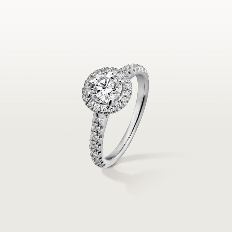 Cartier Destin e solitaire