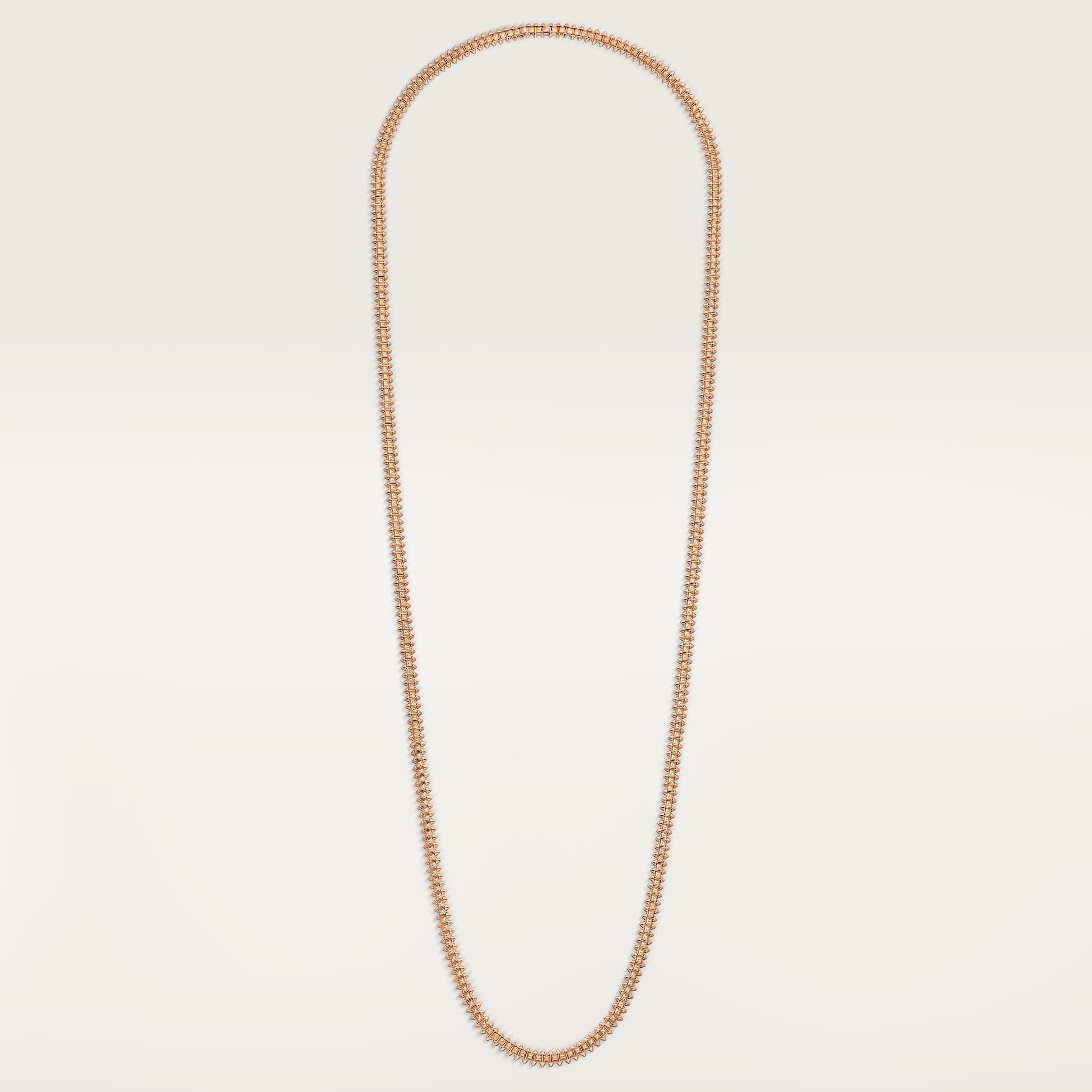 Clash de Cartier uzun kolye, esnek, k&uuml;&ccedil;&uuml;k model , resim 8