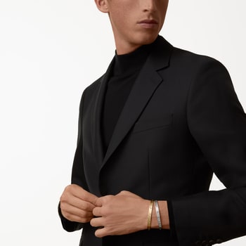 Love bracelet cartier mens deals