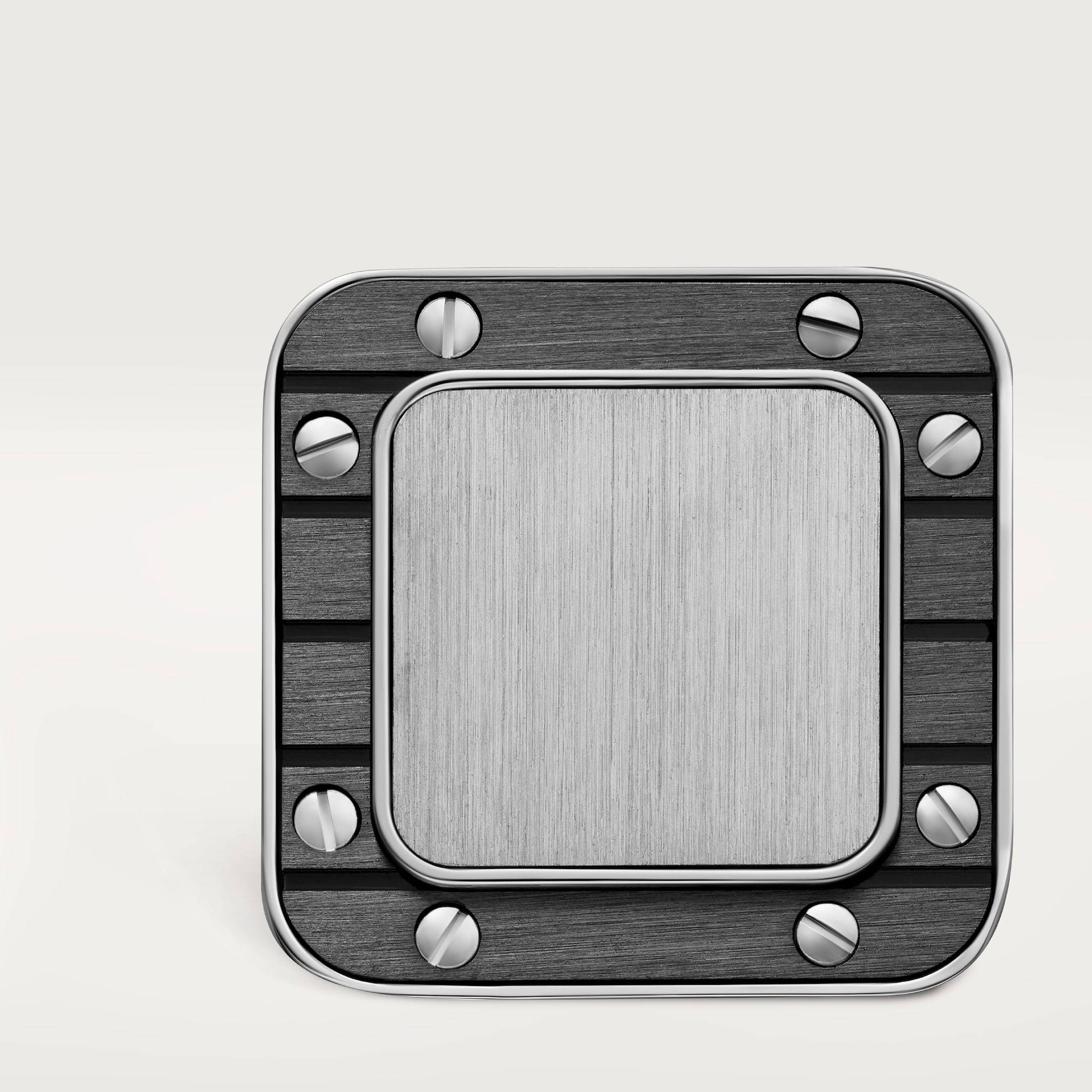 Santos de Cartier cufflinks, image 5