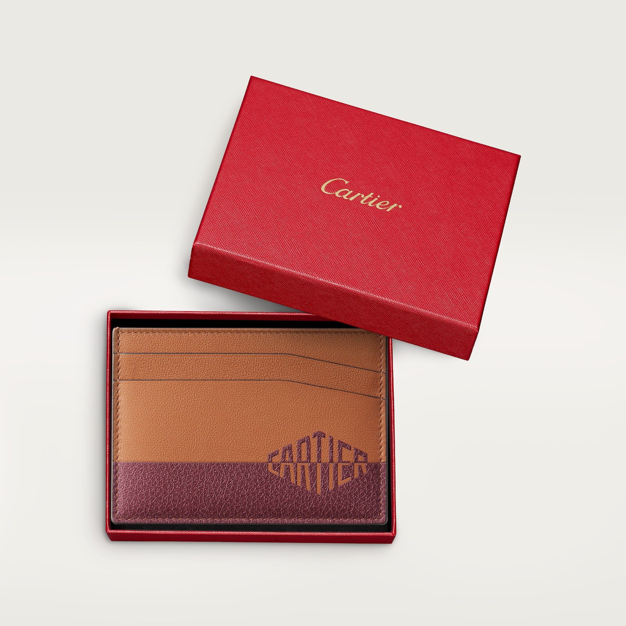 Card holder, Losange Shadow, image 5