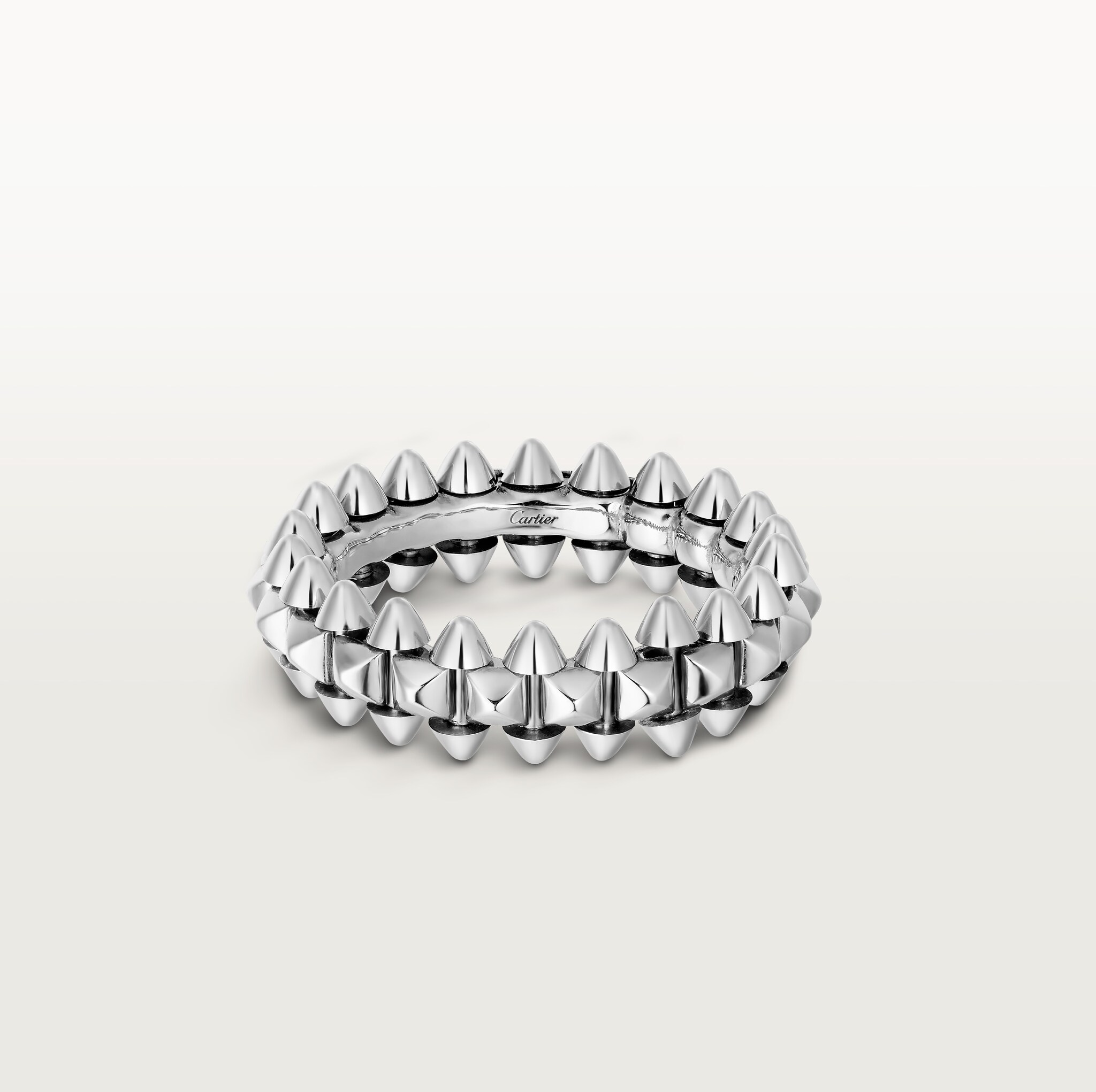 Clash de Cartier ring, small model, image 1