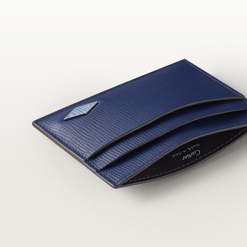 Double card holder, Cartier Losange Double card holder, Cartier Losange