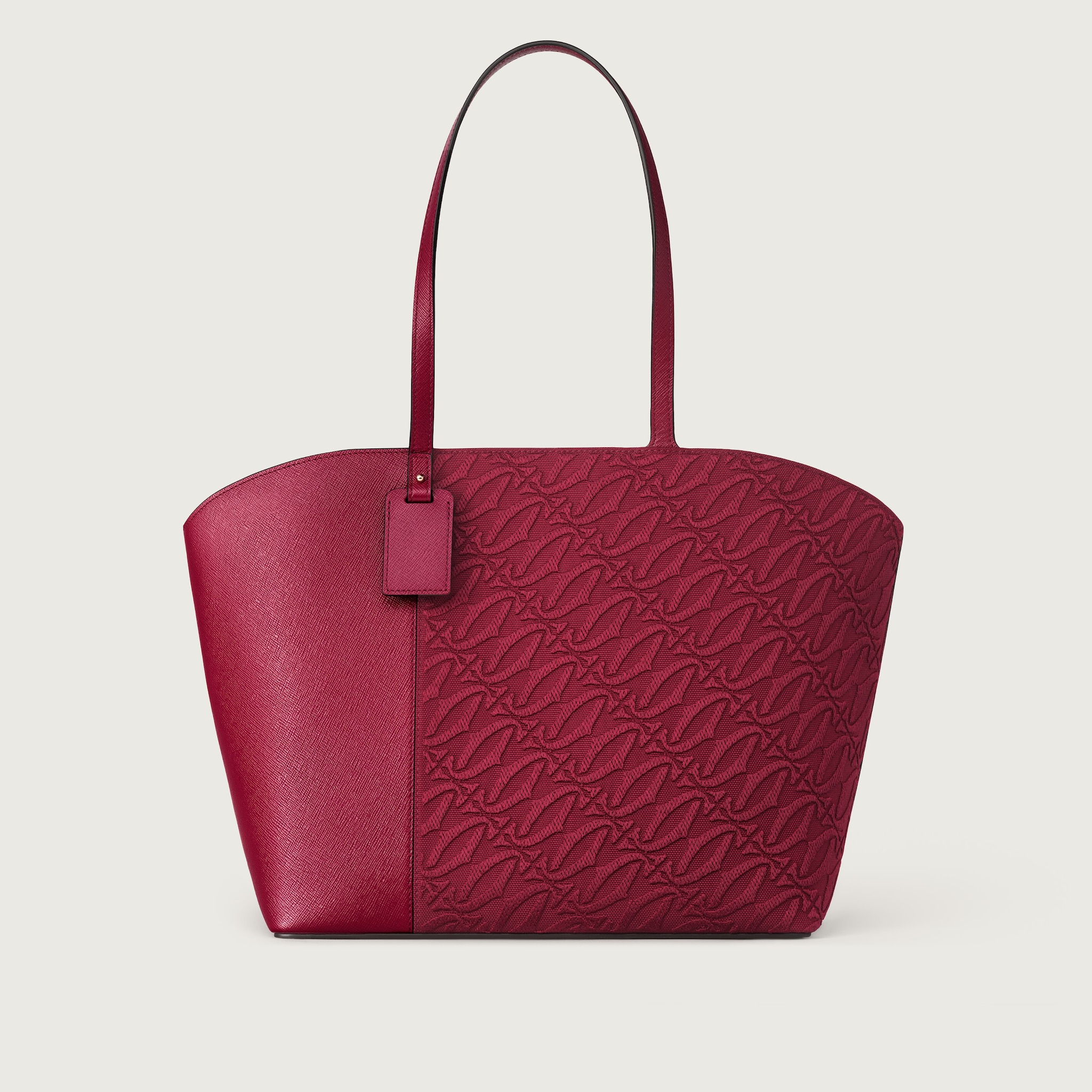 Tote bag, C de Cartier