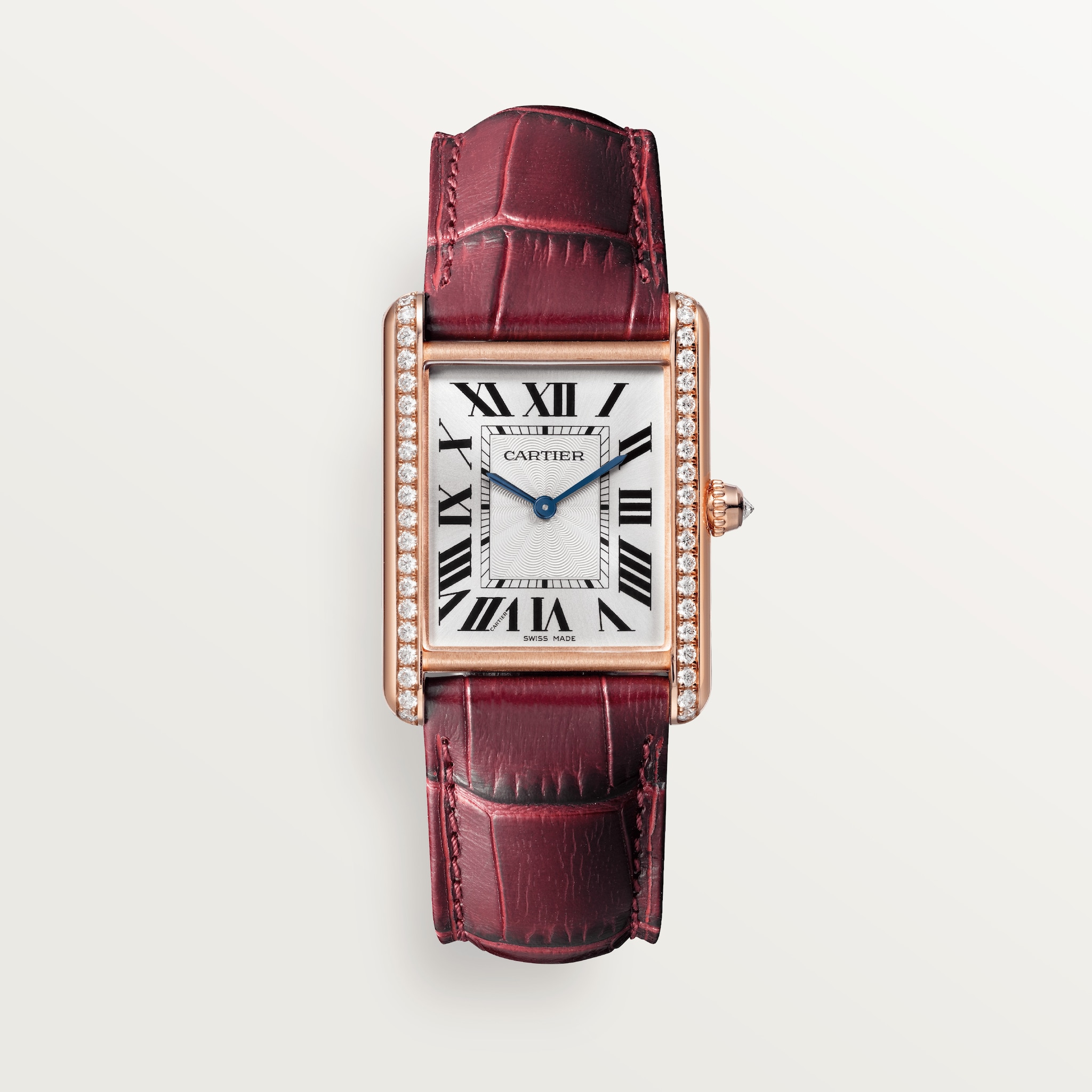 cartier women's watch