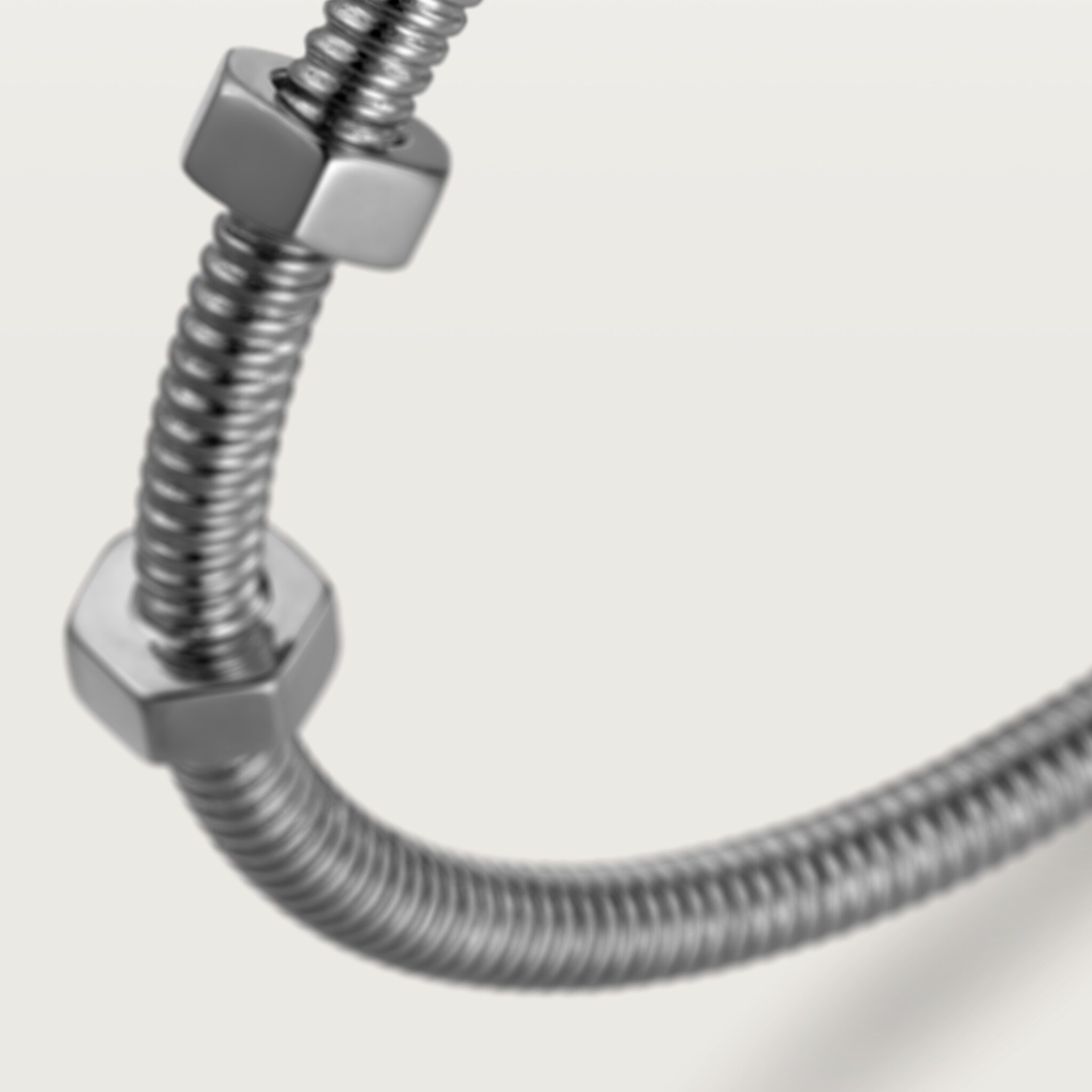 Ecrou de Cartier手環