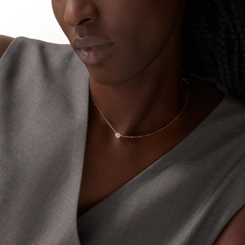 Cartier d'Amour pendant, brilliant-cut diamond, large model Cartier d'Amour pendant, brilliant-cut diamond, large model