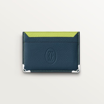 Cartier レザーポーチ Luxury Bags & Small Leather Goods | Art Of Living | Cartier®