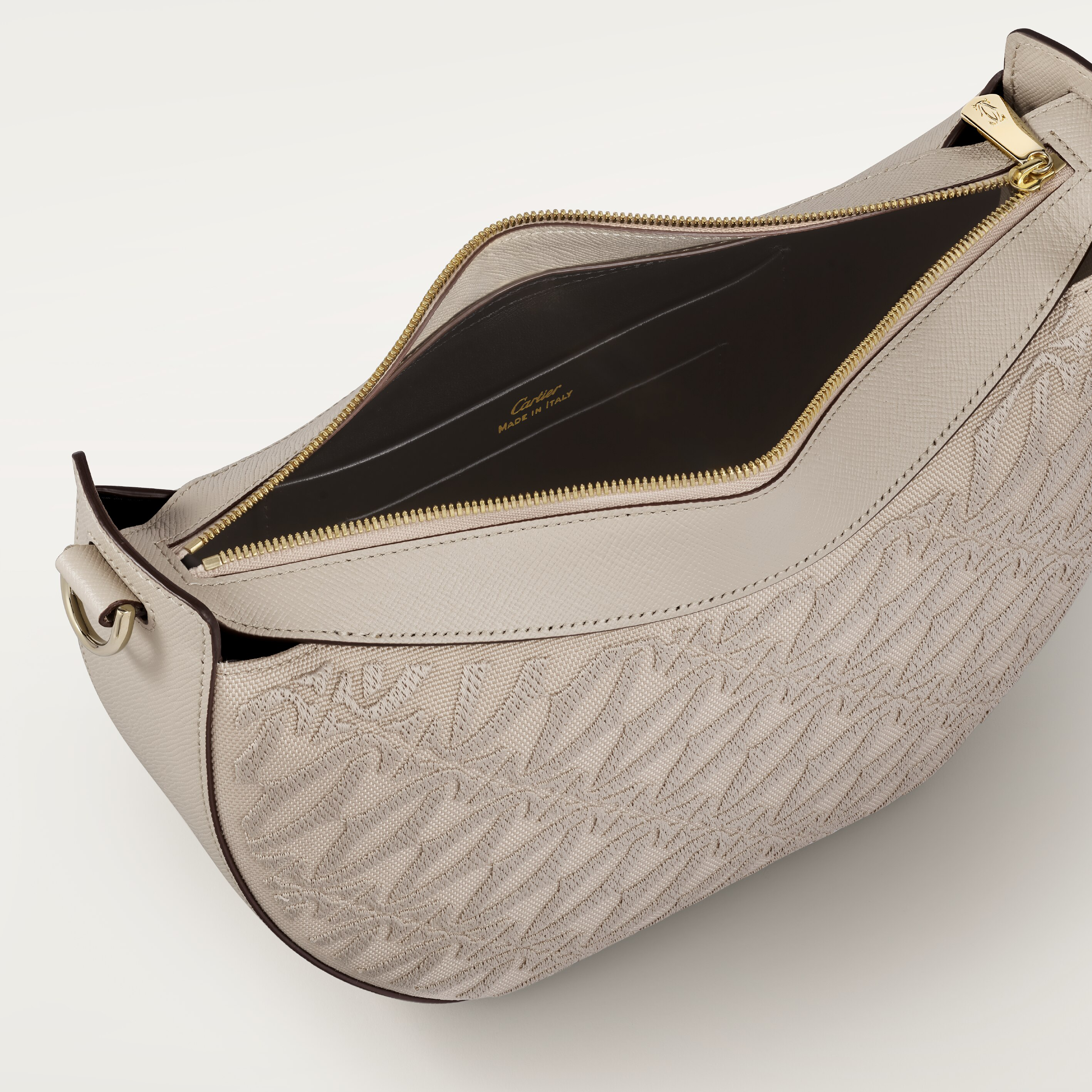 호보 백, C 드 까르띠에, 이미지 4