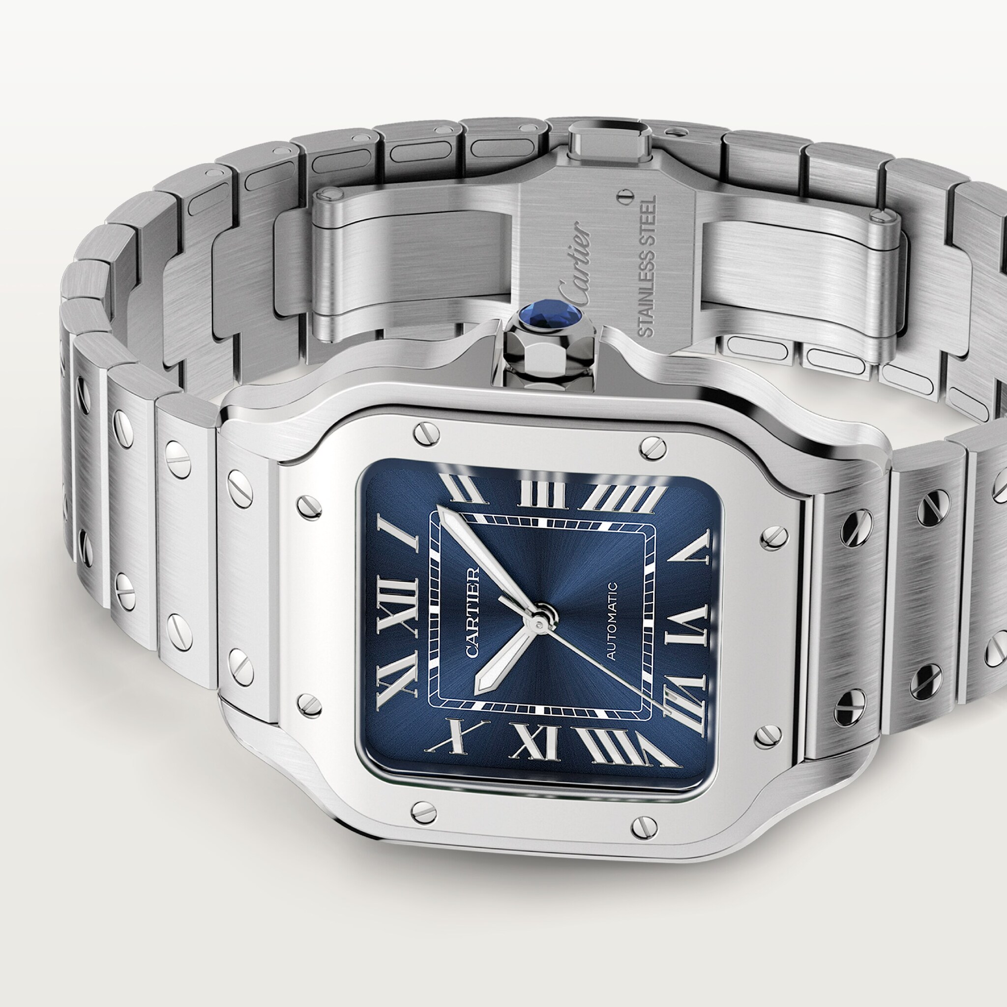 Santos de Cartier watch, image 7