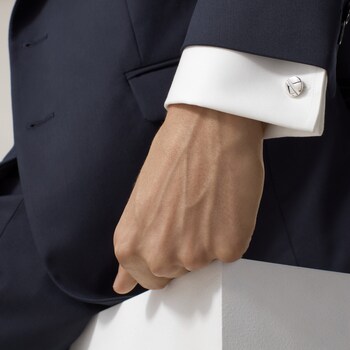 Mens cufflinks cartier Clearance