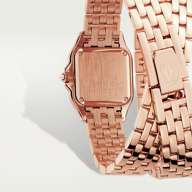 Roland cartier sales rose gold bag