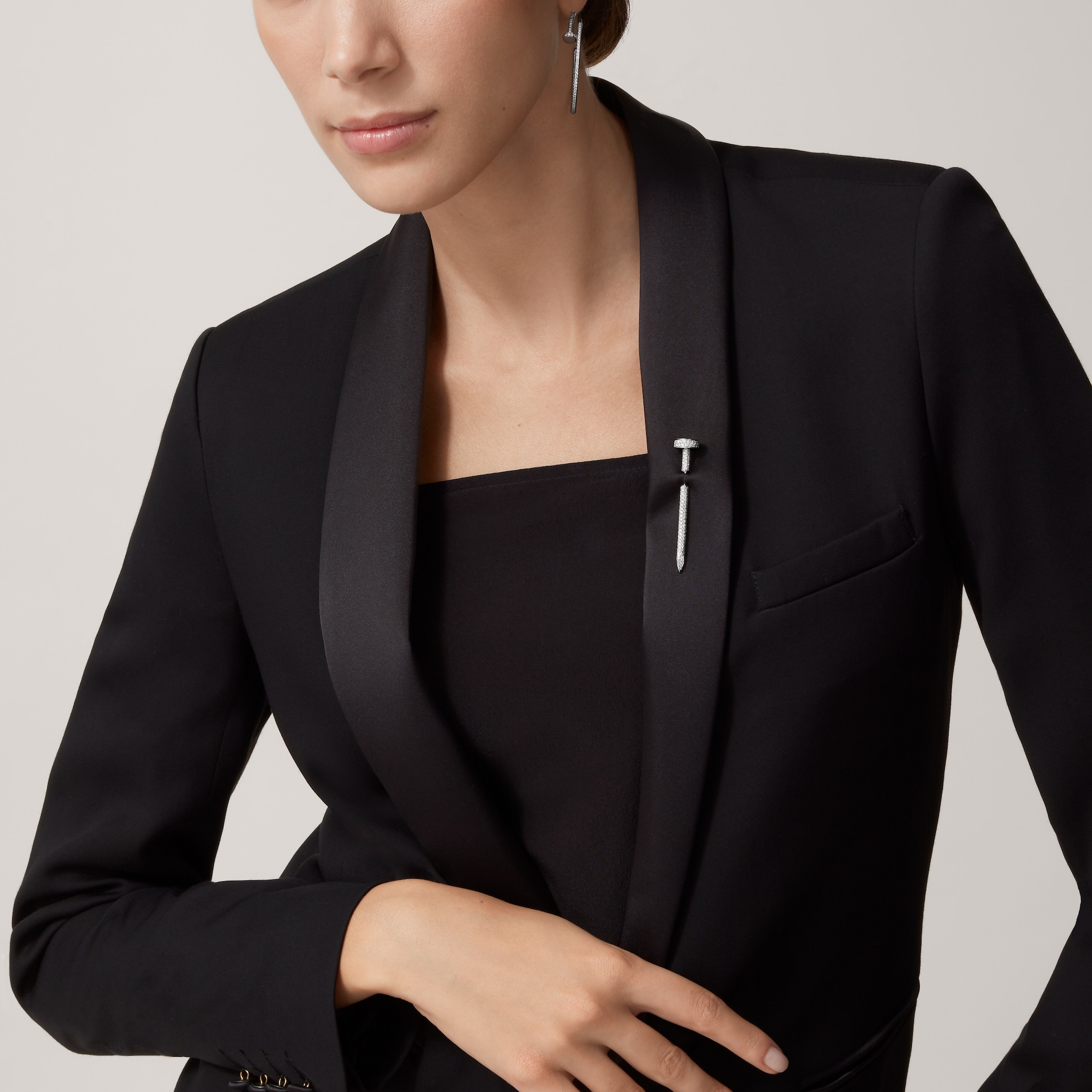 Juste un Clou tie pin, image 2