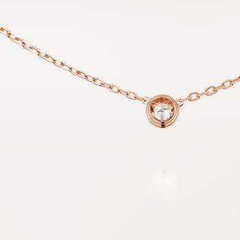 Cartier d'Amour pendant, brilliant-cut diamond, large model Cartier d'Amour pendant, brilliant-cut diamond, large model