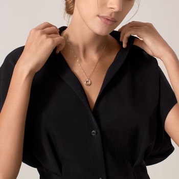 Cartier pendant top