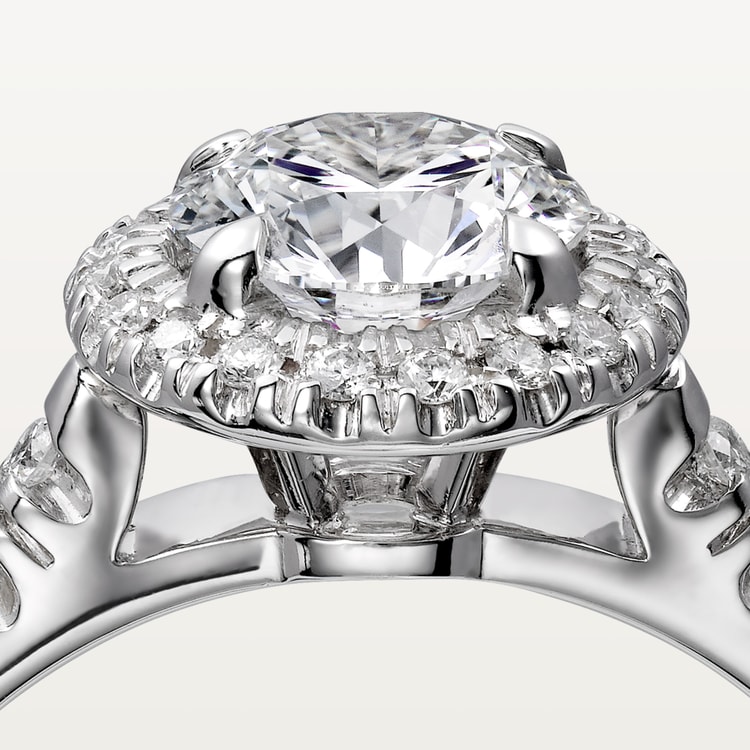 Solitaire Cartier Destinee