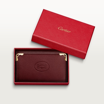 6-Key Key Ring, Must de Cartier 6-Key Key Ring, Must de Cartier