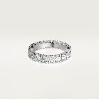 Cartier ring diamond band Clearance