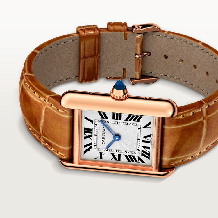 CRWGTA0010 Tank Louis Cartier watch Small model hand wound