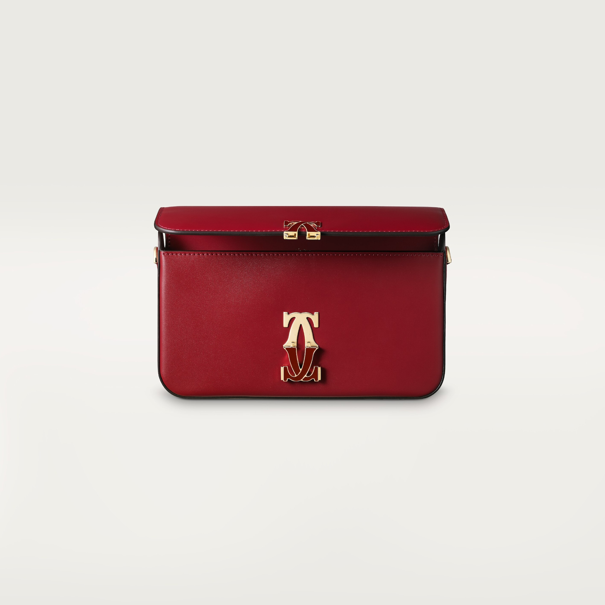 Mini bag, C de Cartier