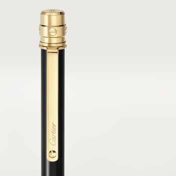 Santos de Cartier ballpoint pen Santos de Cartier ballpoint pen