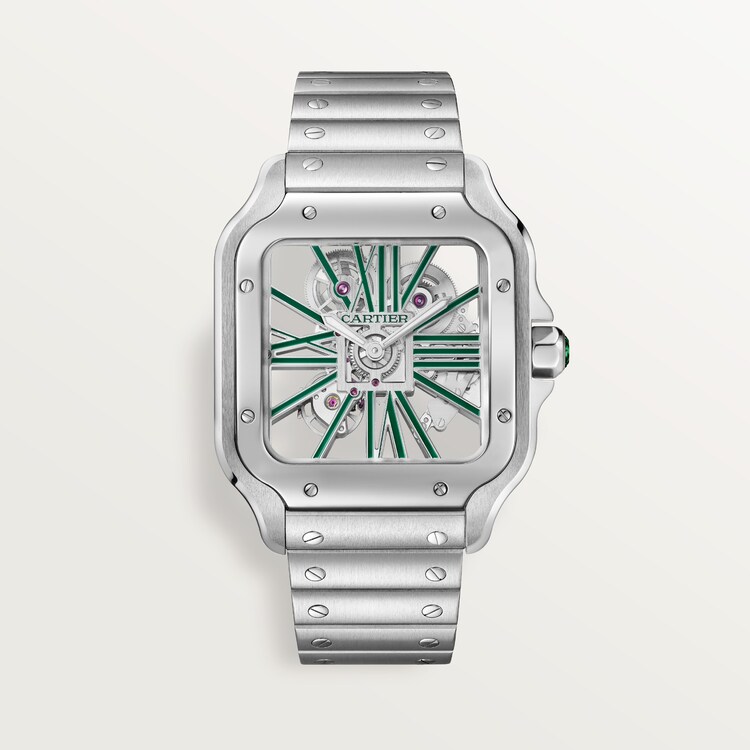 Skeleton cartier price deals