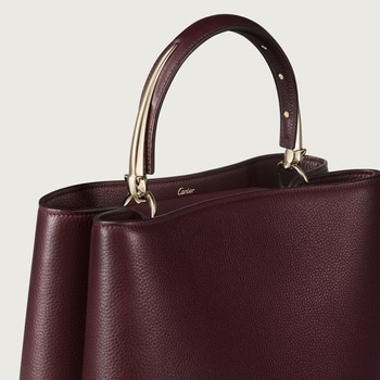 Medium model handle bag, Panthère Double Medium model handle bag, Panthère Double