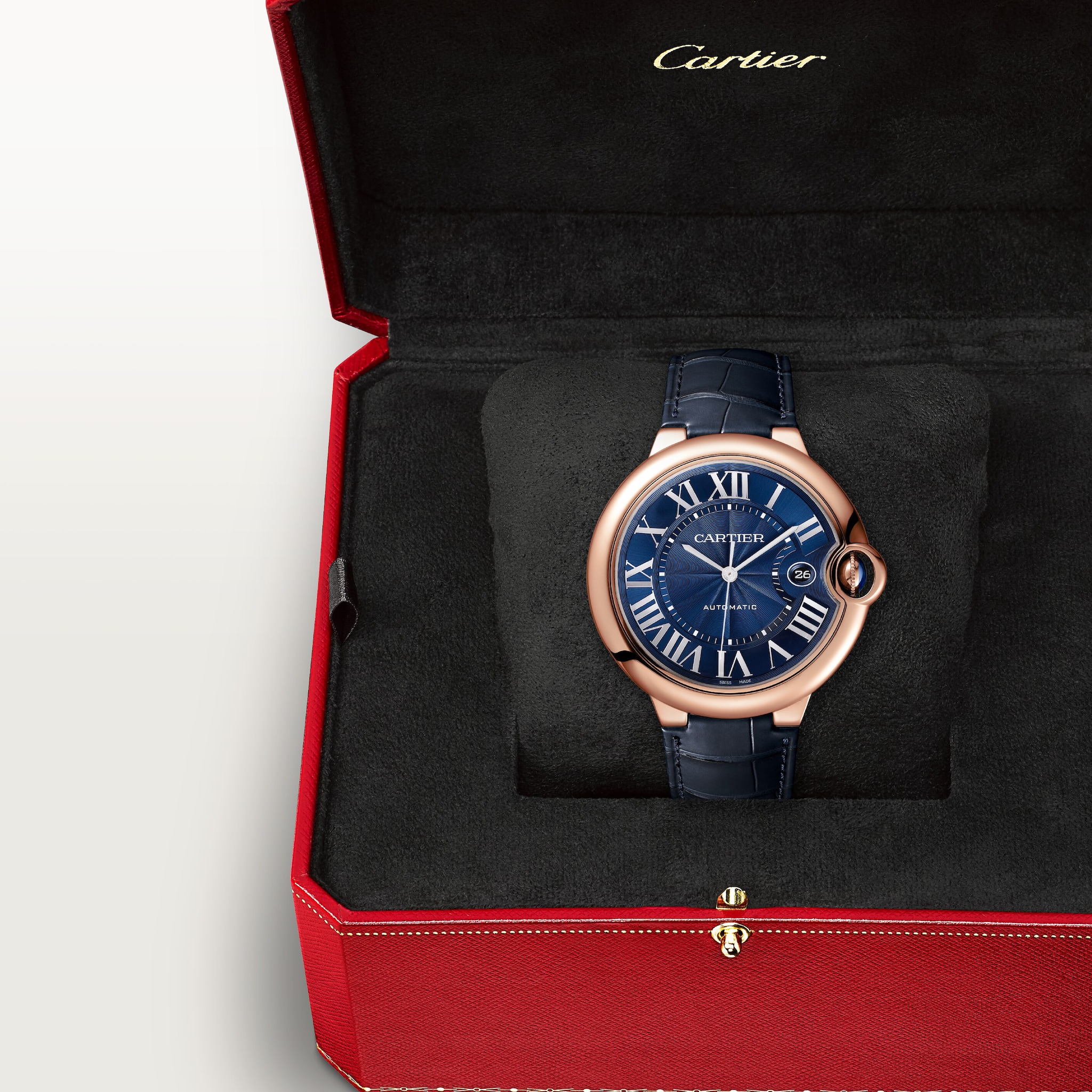 발롱 블루 드 까르띠에 워치, 이미지 8