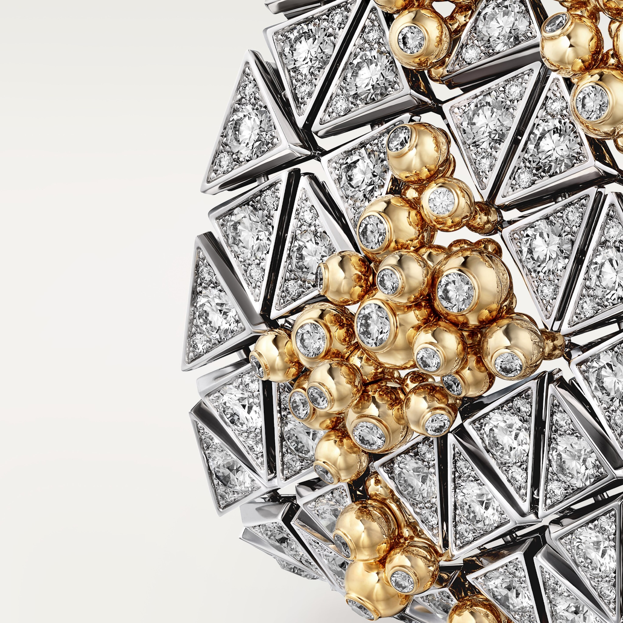 Cartier Libre Tuttitutti bracelet, diamonds