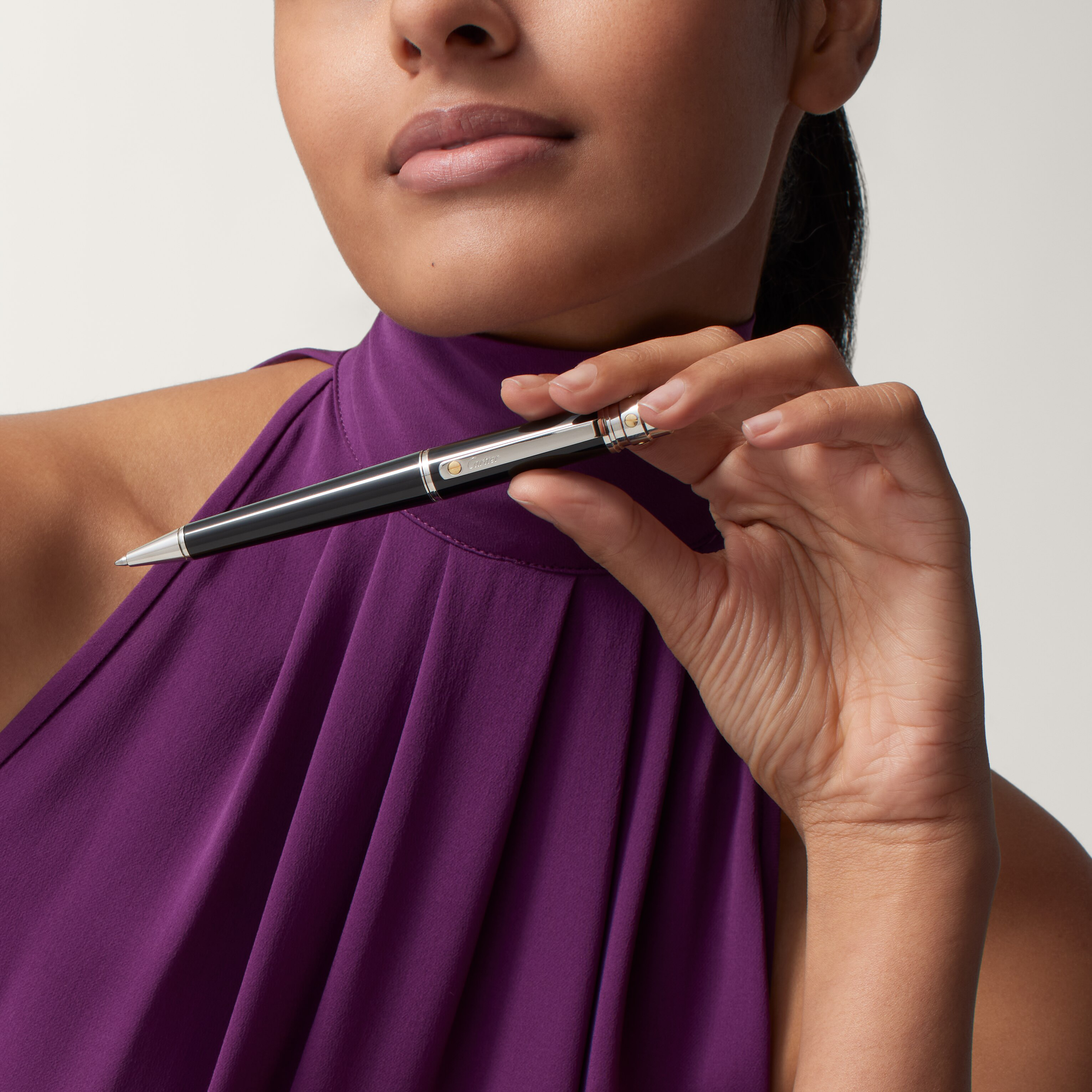 Santos de Cartier ballpoint pen