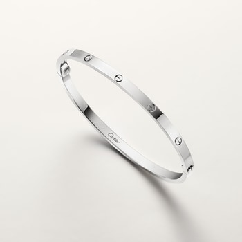 #LOVE# bracelet, small model #LOVE# bracelet, small model