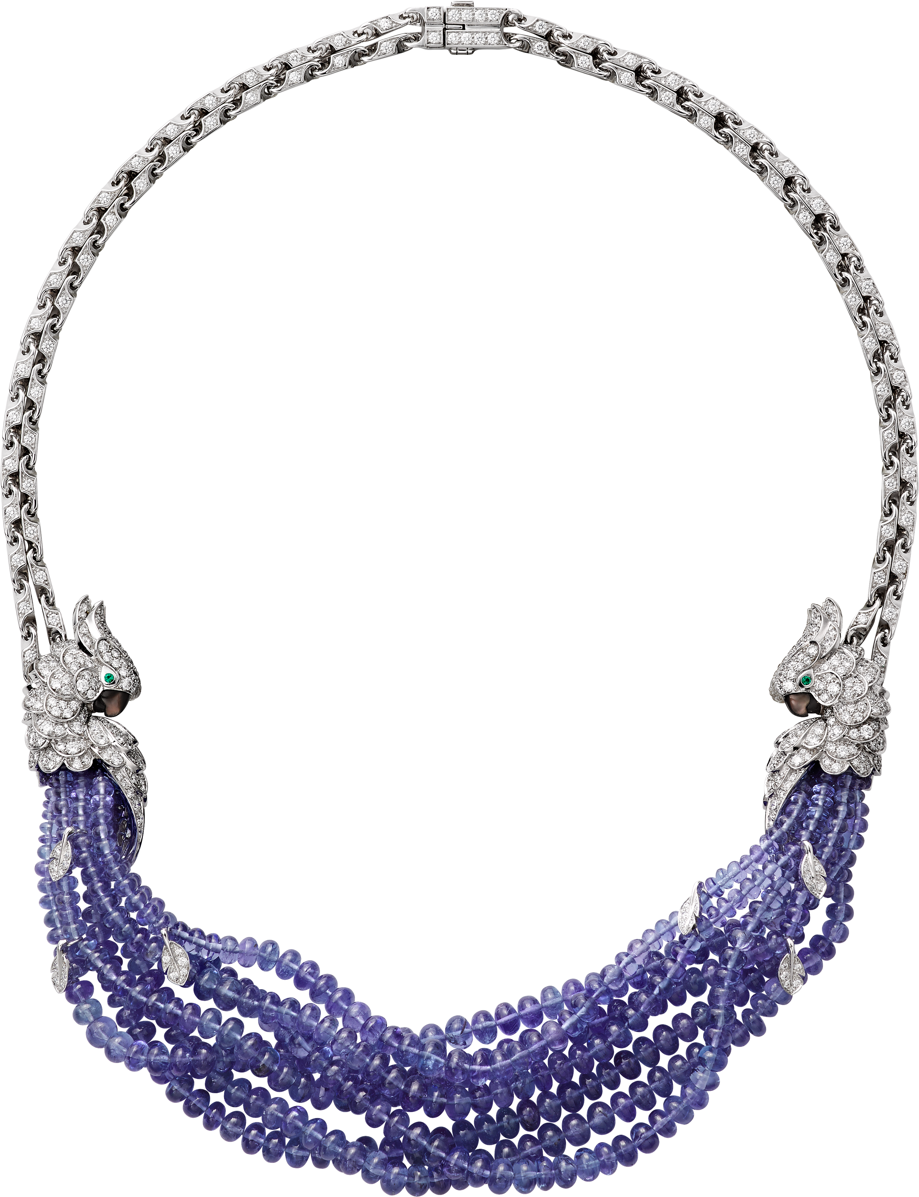 Les Oiseaux Lib&eacute;r&eacute;s項鍊